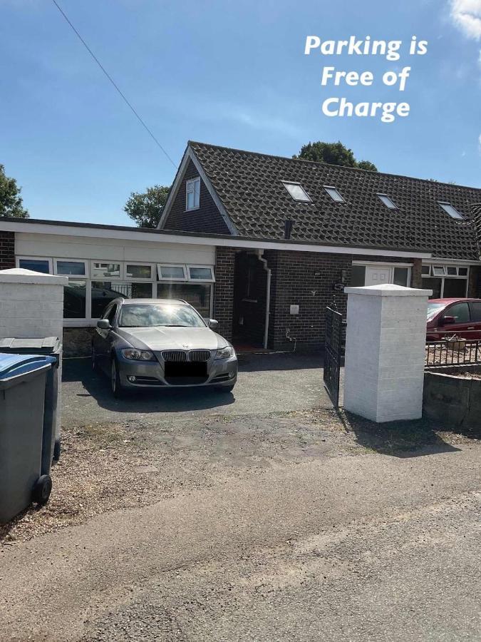 Fab Stay Uk - Coastal And Country Retreat With Free Secure Off Road Parking Minutes From Both Dover And Deal Kültér fotó